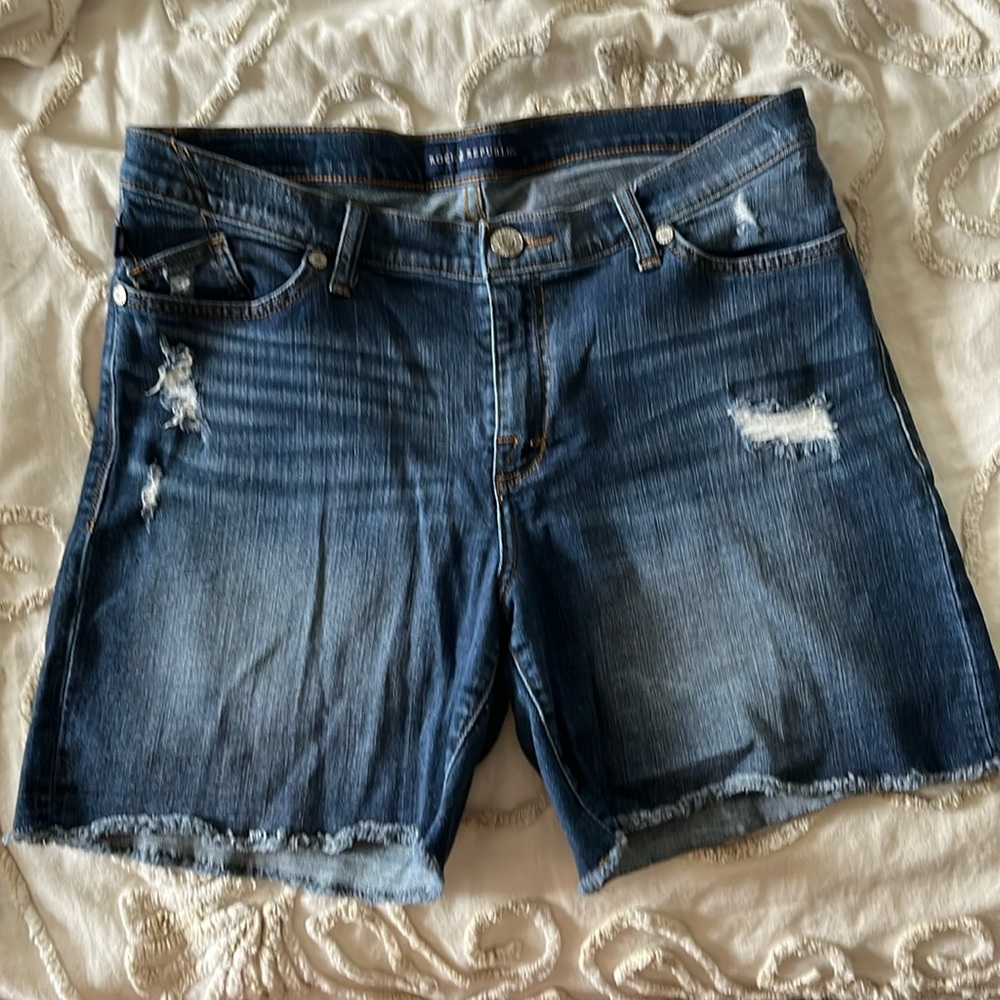 Rock & Republic Jean shorts